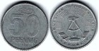 Münze DDR 50 Pfennig 1958 A KM# 12, Schön# 12, J. 1512