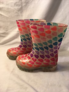 rain boots children's place