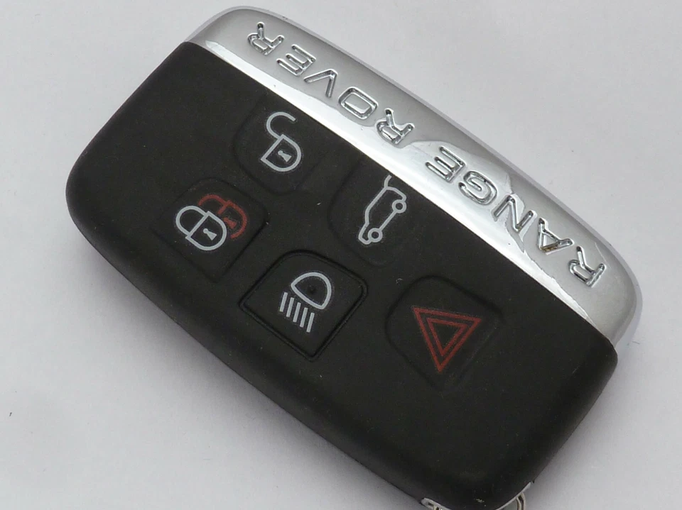 Land Rover Range Rover Evoque 2012-2013 llavero inteligente entrada sin llave control remoto OEM Foto 1 de 1