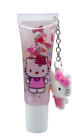 Siyiping x Hello Kitty Lip Gloss with Charm Attached - Moisturize & Hydrate