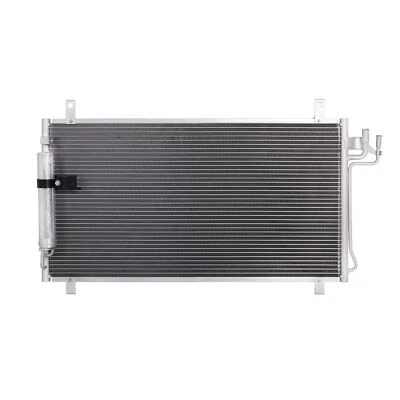 AC Condenser Fits 2003 2004 2005 2006 2007 INFINITI G35 Foto 1 de 4