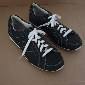 FootJoy LoPro Collection FJ Golf Shoes Charcoal Leather Size 12M Comfort Soft - Picture 1 of 6
