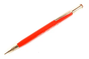 Autopoint Mechanical Pencil Vintage Sigourney Iowa Phelps Advertising Pencil - Picture 1 of 4