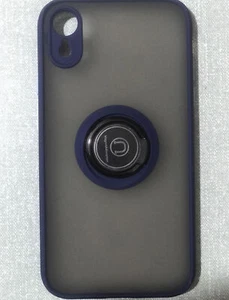 Vibe Phone Cover For Iphone XR Wirh Ring Holder - Picture 1 of 10