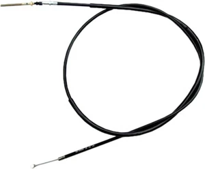 MOTION PRO 1985 YTM200E YamaHauler Yamaha BLACK VINYL REAR BRAKE CABLE 05-0046 - Picture 1 of 1