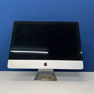 Job lot of 4 x Apple iMac 21.5" Late 2013 i5-4570R, 8GB RAM, 1TB HDD *READ DESC* - Picture 1 of 9