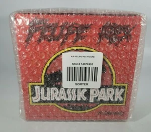 3DRetro Jurassic Park Juan Muniz Ninobuni 6" Felipe Rex Limited 600 - Foto 1 di 9
