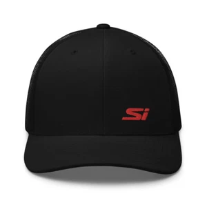 Honda Civic Si Trucker Hat - Picture 1 of 16