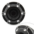 For Harley X350 Frame Hole Cover Caps Decorative Plug Aluminum alloy Blk&Silver