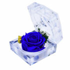 Konservierte Infinity Rose Rosenbox Flowerbox Valentinstag Geburtstag Geschenk