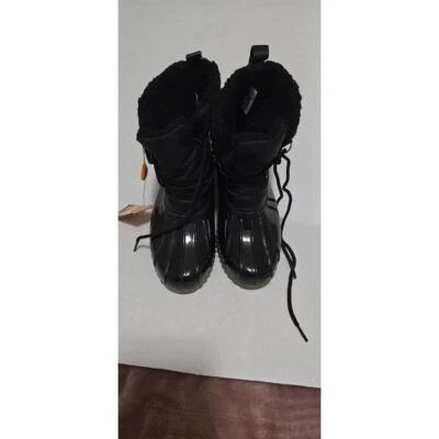 Botas de pato Sporto para mujer talla 7 "Lucille" nuevas con etiquetas Foto 1 de 4