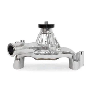 Polished Long-Style High-Flow Mechanical Water Pump for Chevy Big Block V8 - Picture 1 of 1