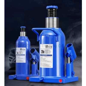 Jack Car Vertical Hydraulic Jack Car Truck Tire Change Tool - Picture 1 of 15