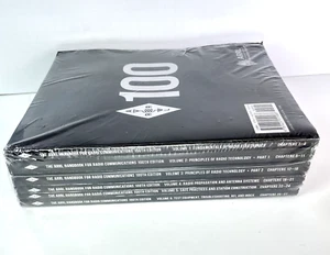 ARRL Handbook For Radio Communications 100th Edition Six-Volume Set - Picture 1 of 5