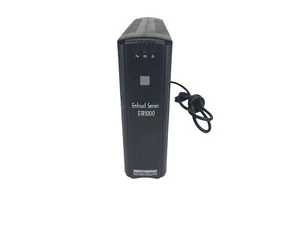 Minuteman Entrust LCD 1000VA Line Interactive AVR Simulated Sine Wave Tower UPS - Picture 1 of 7