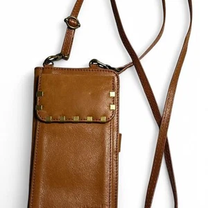 The SAK wallet crossover leather Women purse/wallet, New Travel Casual Gift - Picture 1 of 8