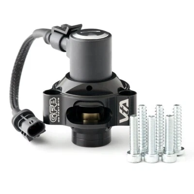 Válvula desviadora GFB VTA con solenoide integrado para Ford Ranger Raptor 22-24 3,0 L Foto 1 de 4