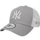 New Era Kids New York Yankees A-Frame 9Forty Trucker Cap - Grey - 4-6 Yrs