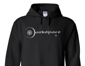 Darkspace Hoodie black metal lamp of murmuur vargrav abigor dissection mayhem - Picture 1 of 1
