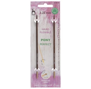 Pony Perfect: Knitting Pins: Circular: Interchangeable: 14cm x 3.25mm - Picture 1 of 1