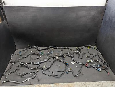 Arnés de cableado de piso de carrocería Dodge Journey 2016 68176329AG 2013-2017 X Foto 1 de 4