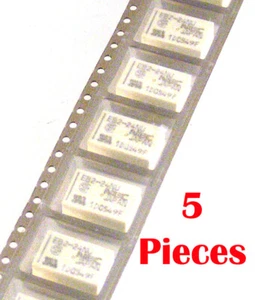 NEC EB2-24NU 24VDC S/Mnt relé sin enganche DPCO 5 piezas OL0703 - Imagen 1 de 4