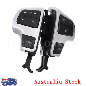 Steering Wheel Control Switch Button 84250-60050 Fits Toyota Land Cruiser UZJ200
