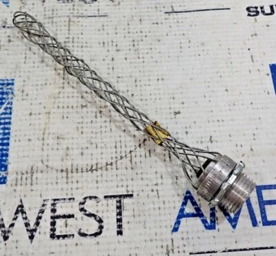 Hubbell Kellems 073-03-1202 alívio de tensão, aderência 0,43-,54 - Imagem 1 de 4