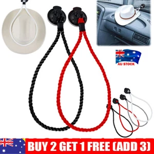 CTK Hat Mounts, Cowboy Hat Holder Saver Space Cowboy Hat Rack for Truck SUV CHA - Picture 1 of 22