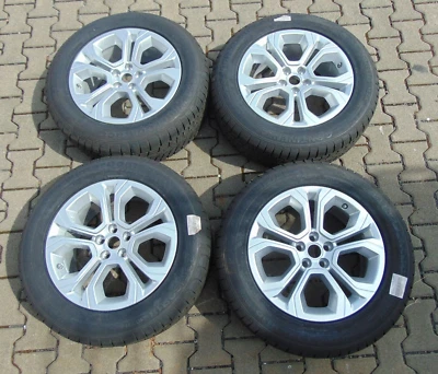 1 Satz kompl. Winterräder für Landrover Evoque 18" - Bild 1 von 4