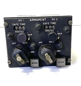 ARMAMENT Air Controller Unit 2607-CD-1A - Bild 1 von 6