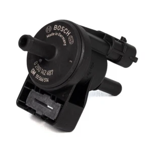 Genuine Vauxhall Astra J Corsa Adam 1.2 1.4 Fuel Evaporation Control Valve - Picture 1 of 4