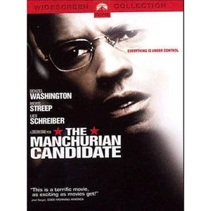 The Manchurian Candidate (DVD, 2004, Widescreen Version) - Picture 1 of 1