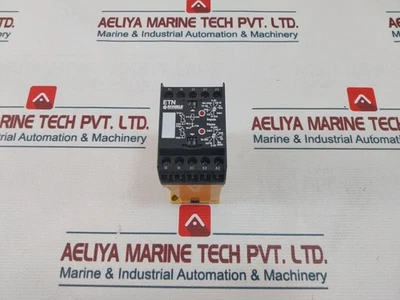 SCHIELE 2.409.200.00 Relè Timer 24V AC/DC 380V AC 6A - Immagine 1 di 4