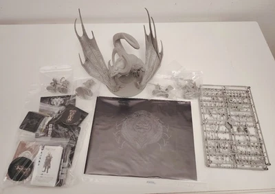 Dragon King - Kingdom Death Monster - upgraded to 1.6 - Immagine 1 di 4