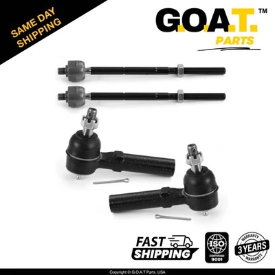 Внутренние и внешние концы анкерного стержня для Dodge Neon SX 2.0 Chrysler PT Cruiser Plymouth Neon - Изображение 1 из 4