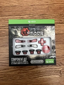 SEALED - XBOX One Elite Series Component Kit - Gears For War 4 Theme - Power A - Picture 1 of 6