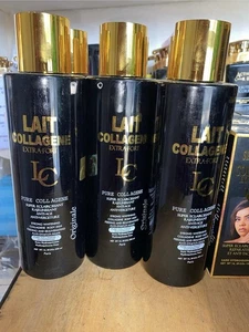 Lait Collagen Extra-Fort Strong Whitening Body Lotion 500ml (7days Action) - Picture 1 of 4