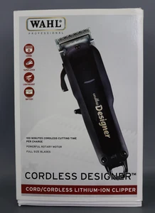 Cortapelos de diseño inalámbrico profesional Wahl #8591 - 90 minutos de tiempo de funcionamiento - Imagen 1 de 9