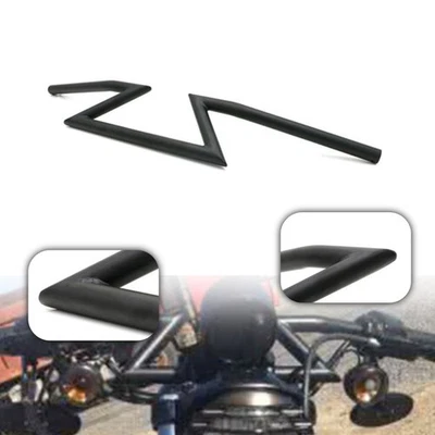 Barras Z de arrastre de manillar de 22 mm aptas para Honda Shadow SABRE VT1100 Foto 1 de 4