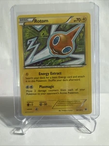 Rotom 24/124 Fates Collide Regular - Picture 1 of 10
