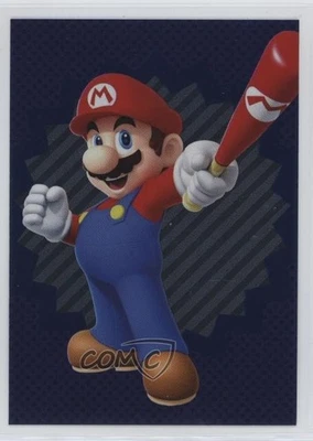 2022 Panini Super Mario Mario #201 0nr3 Foto 1 de 3