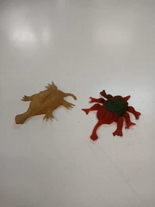 Vintage Slurfies Uglies Jigglers Monster Toys (Lot 2) - Picture 1 of 2