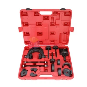 Rear Elevation Rubber Sleeve Rear Axle Bushing Removal and Replacement Tools - Bild 1 von 19