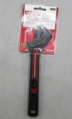 Craftsman 8" Mach Series Adjustable Wrench 927319 - Image 1 of 3
