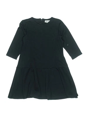 Vestido negro Maria Casero para niñas 7 Foto 1 de 2