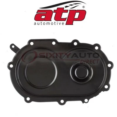 ATP Automatic Transmission Oil Pan for 1989-2000 Plymouth Grand Voyager - gs Foto 1 de 4