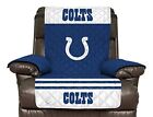 Pegasus Home Fashions NFL Indianapolis Colts Universal Recliner Protector