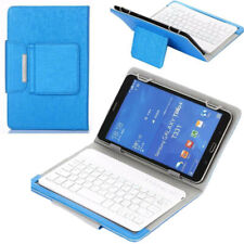 For Samsung Galaxy Tab A/A7/A8/S6 7~10.5 Tablet Keyboard Leather Case Cover US