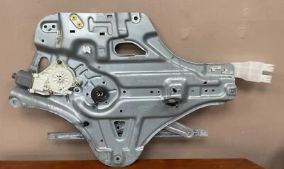 Regulador de janela de passageiro dianteiro direito Kia Optima 2006-2010 824022G010 - Imagem 1 de 4